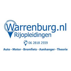 V.O.F. Warrenburg.nl rijopleidingen