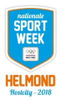 Nationale Sportweek ook bij TTV Stiphout!