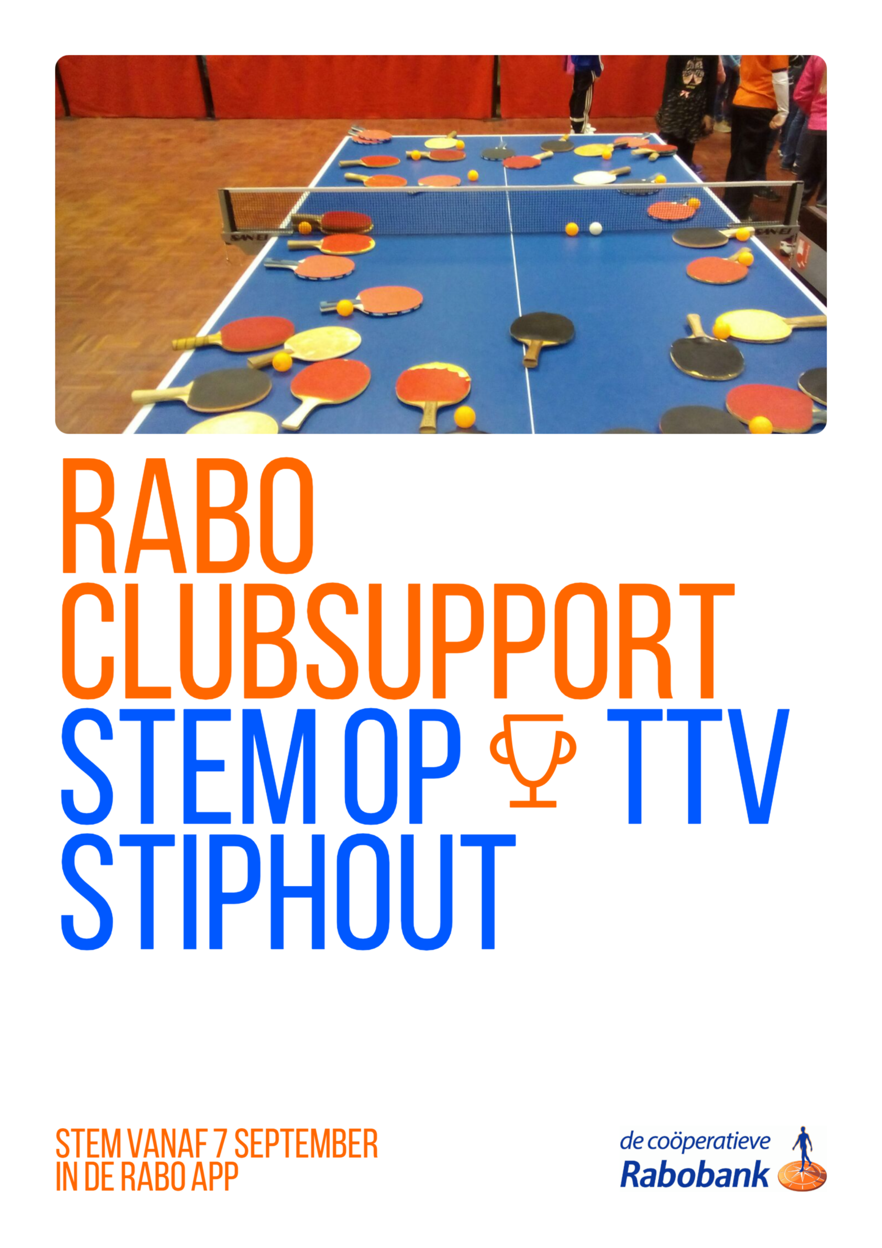 Rabo Supportactie